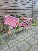 Meisjesfiets roze 20 inch, Ophalen, Zo goed als nieuw, 20 inch