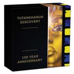 TOETANKHAMUN ONTDEKKING 100 JAAR, Ophalen of Verzenden, Overige landen