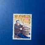 België nr 1857, Ophalen, Gestempeld
