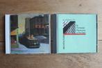 Orchestral Manoeuvres/ OMD - Architecture & Morality / Crush, Cd's en Dvd's, Ophalen of Verzenden, 1980 tot 2000, Zo goed als nieuw