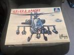 Italeri AH- 64 A Apache combat helicopter 1:48, Ophalen of Verzenden, Nieuw, 1:32 tot 1:50