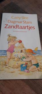 Zandtaartjes - Carry Slee & Dagmar Stam, Ophalen of Verzenden, Gelezen, Carry Slee & Dagmar Stam, Fictie algemeen