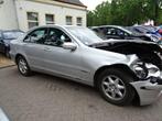 Mercedes C220 CDI W 203 bj 2002  zilver 611 962 voor demonta, Ophalen of Verzenden, Gebruikt, Mercedes-Benz