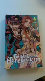 Toilet-Bound-Hanako-Kun manga. Deel 6., Boeken, Zo goed als nieuw, Verzenden
