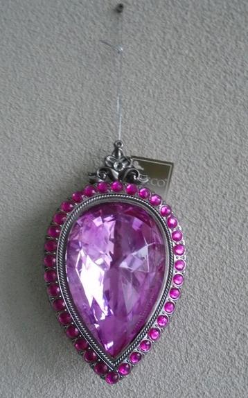 DECORATIE DIAMANT 22 CM GROOT Nieuw beschikbaar voor biedingen