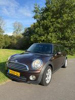 Mini Clubman One 1.4 | Panoramadak | Nieuwe APK | Chocolate, Auto's, Mini, 95 pk, Bruin, 4 stoelen, 1397 cc