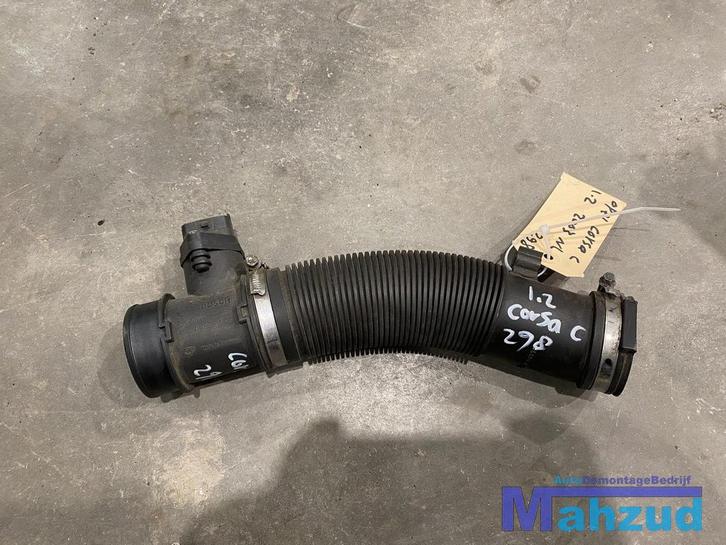 OPEL CORSA C 1.2 luchtmassameter 0280218031 inlaatbuis, Auto-onderdelen, Motor en Toebehoren, Opel, Gebruikt, Ophalen of Verzenden