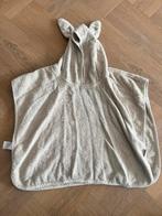 Jollein badponcho khaki one size, Ophalen of Verzenden, Zo goed als nieuw, Jongetje of Meisje, Zwem-accessoire