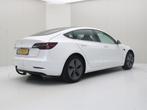 Tesla Model 3 Standard RWD Plus [ TREKHAAK+AUTOPILOT+60 kWh+, 27 €/maand, Gebruikt, Wit, Origineel Nederlands
