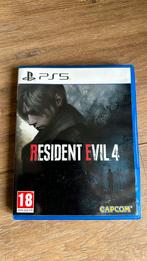PS5 Resident Evil 4 remake zo goed als nieuw, Ophalen of Verzenden, Zo goed als nieuw