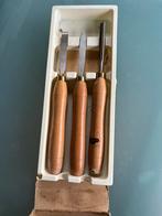 Houtgutsen, Ophalen of Verzenden, Zo goed als nieuw