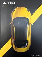 Alpine A110 Color Edition 2020, Ophalen of Verzenden, Nieuw, Overige merken