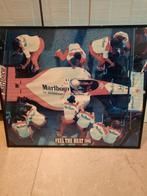 Marlboro McLaren Formule 1 Poster Senna, Ophalen