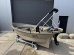 Whaly 450 Classic Sloep Compleet incl. Tohatsu 8PK 4-takt, Watersport en Boten, Overige materialen, Gebruikt, Tot 10 pk, 3 tot 6 meter