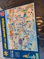 Te koop of te ruil jan van haasteren puzzels, Ophalen, 500 t/m 1500 stukjes, Zo goed als nieuw