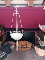 Kattenhangmat, Ophalen, Zo goed als nieuw, Katoen