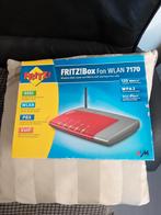 Fritzbox nieuw in doos de, Ophalen of Verzenden, Nieuw