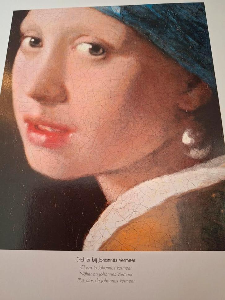 Postzegels Johannes Vermeer postzegel vel.❤️, Sieraden, Tassen en Uiterlijk, Uiterlijk | Gezichtsverzorging, Zo goed als nieuw