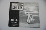 Samm Bennet and Chunk – Hell Outta Bessemer 7” Single Vinyl, Gebruikt, 7 inch, Single, Ophalen of Verzenden
