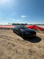 Audi A3 2.0TFSI Sportback  DSG 2005 Zwart, Auto's, Audi, 65 €/maand, 4 cilinders, 1984 cc, Zwart
