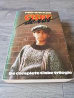 Boek : Ciske de Rat - complete trilogie - van Piet Bakker, Boeken, Gelezen, Ophalen of Verzenden, Nederland, Piet Bakker