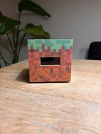 Minecraft Wekker - Blok Design, Ophalen, Gebruikt