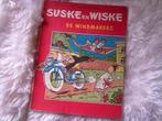 Suske & Wiske - De Windmakers nr 38 (Vlaamse 2 kleurendruk), Gelezen, Willy Vandersteen, Eén stripboek, Ophalen of Verzenden