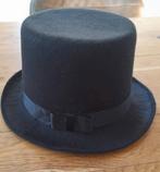 Hoge hoed mt 50, Antiek en Kunst, Antiek | Kleding en Accessoires, Ophalen, Heren