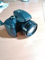 Panasonic DC-FZ82 Lumix - Superzoom Camera, Audio, Tv en Foto, Fotocamera's Digitaal, Ophalen of Verzenden, Gebruikt, Compact