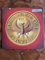 Lp The Best Of Earth Wind & Fire Vol. I 1978, Ophalen of Verzenden, Zo goed als nieuw, 12 inch, Pop