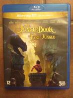 Jungle Book 3D Bluray + 2D Bluray, Cd's en Dvd's, Blu-ray, Ophalen of Verzenden, Zo goed als nieuw, Avontuur