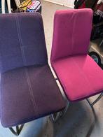 6 Eetkamerstoelen, Huis en Inrichting, Stoelen, Ophalen, Gebruikt, Overige kleuren, Vijf, Zes of meer stoelen