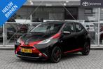 Toyota Aygo 1.0 VVT-i x-clusiv, Auto's, Voorwielaandrijving, Stof, Euro 6, 4 stoelen