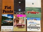 Diverse autoboeken, kaarten, posters etc..., Boeken, Auto's | Boeken, Ophalen, Gelezen, Algemeen
