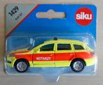 Siku 1429 Audi Q7 notarzt 1007, Ophalen, Nieuw, Auto, SIKU