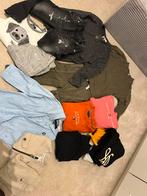 Kleding set baby 86-92 (Diesel, Vingino, Hilfiger, Zara etc), Kinderen en Baby's, Ophalen, Zo goed als nieuw