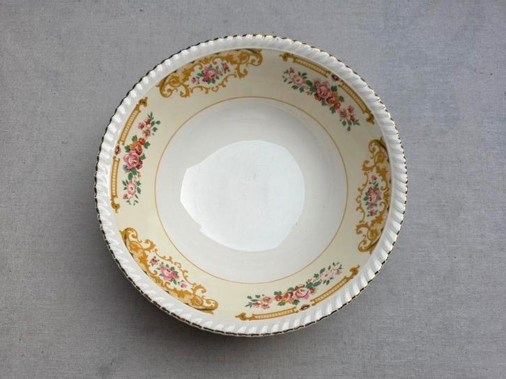 Diepe Engelse Johnson Bros schaal, Antiek en Kunst, Antiek | Schalen, Ophalen of Verzenden