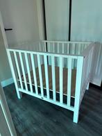 TWF Box Timo zonder lade, Kinderen en Baby's, Boxen, Ophalen, Zo goed als nieuw, Rechthoekig, In hoogte verstelbaar