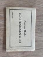 Scheveningen in 1881 - Panorama Mesdag, Ophalen of Verzenden, Gelezen, Zuid-Holland