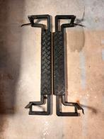 Tree sliders, Rock sliders, Sidesteps Defender 90, Auto-onderdelen, Sidebars, Ophalen, Gebruikt