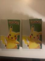 PokémonMcDonalds Match Battle 2022, Ophalen, Nieuw, Losse kaart