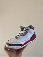 Air Jordan 3, Nike Air Jordan, Wit, Ophalen of Verzenden, Sneakers of Gympen