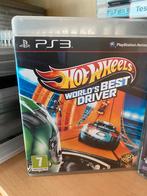 Hot wheels worlds best driver, Spelcomputers en Games, Games | Sony PlayStation 3, 1 speler, Racen en Vliegen, Ophalen of Verzenden