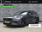 Volvo V60 2.0 T6 Plug-in hybrid AWD Plus Dark | Adaptieve Cr, Auto's, Volvo, 12 maanden, Stof, Euro 6, 4 cilinders