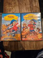 Fievel DVD Boxset - Avontuur voor de hele familie!, Ophalen, Avontuur, Alle leeftijden, Boxset