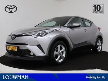 Toyota C-HR 1.2 Dynamic | Navigatie | (bj 2017) beschikbaar voor biedingen