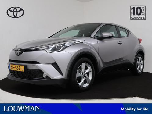 Toyota C-HR 1.2 Dynamic | Navigatie | (bj 2017), Auto's, Toyota, Bedrijf, Te koop, C-HR, ABS, Achteruitrijcamera, Adaptive Cruise Control