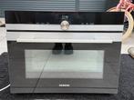 siemens combi oven, Ophalen of Verzenden, Zo goed als nieuw, 45 tot 60 cm