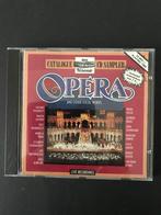 CD Opera Catalogue CD sampler Verona live recordings, Ophalen of Verzenden, Zo goed als nieuw, Opera of Operette