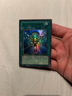 Yugioh 2002 LOB E096 monster reborn NM, Hobby en Vrije tijd, Verzamelkaartspellen | Yu-gi-Oh!, Ophalen of Verzenden, Zo goed als nieuw